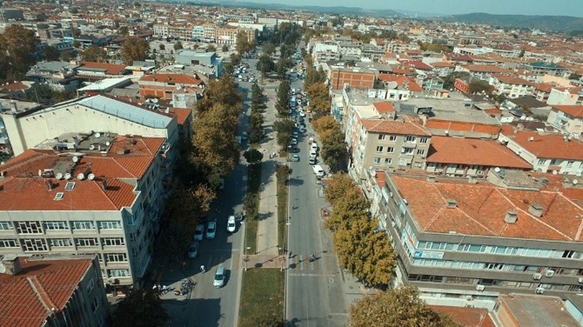 Atatürk Bulvarı İçin Trafik Uyarısı