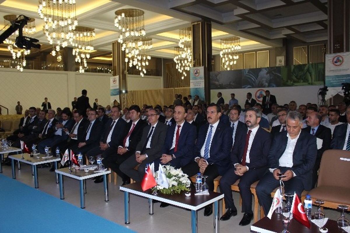 Bakan Tüfenkci, Adıyamanlı Esnaf ve Esnaf Temsilcileriyle Bir Araya Geldi