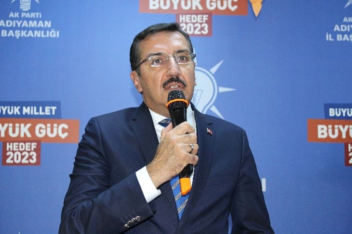 Bakan Tüfenkci: "Teröre Finans Sağlayan Şirketlerin Üzerine Gitmeye Devam Edeceğiz"