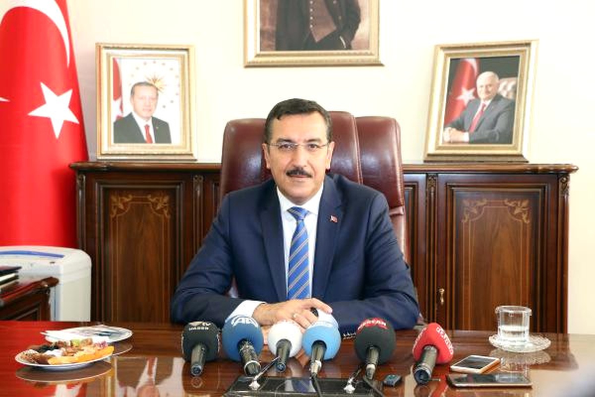 Bakan Tüfenkci: Terörle Mücadelede Hukuk Dışına Çıkmayacağız