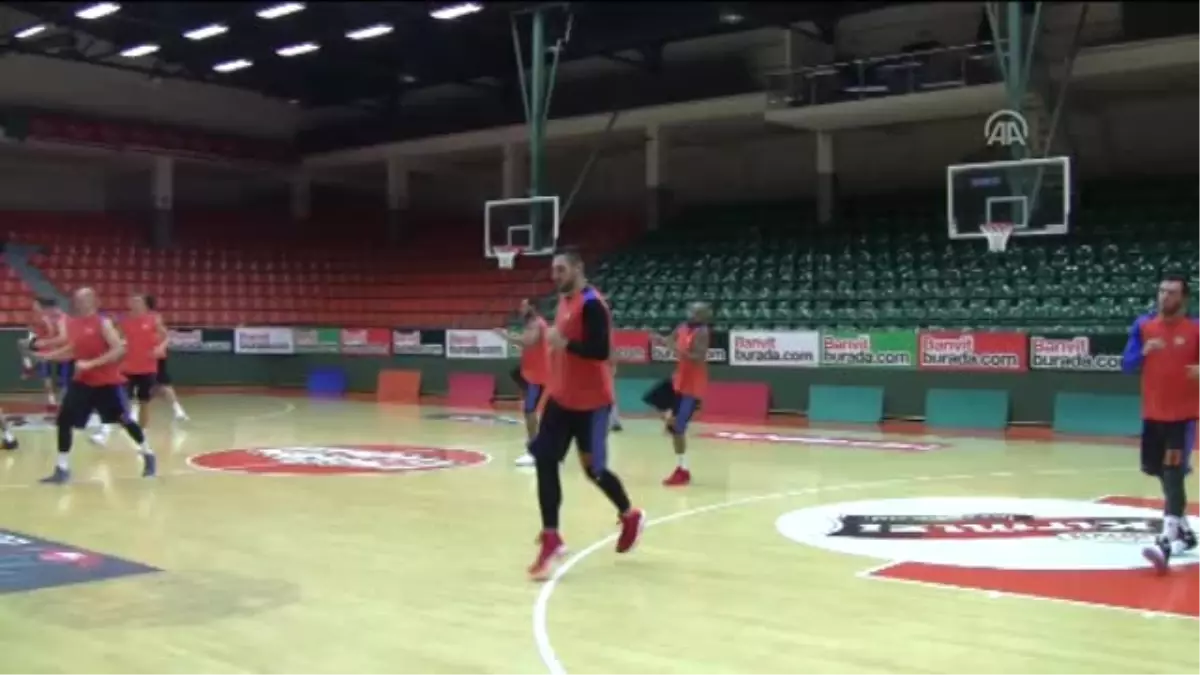 Banvit Başantrenörü Filipovski Açıklaması