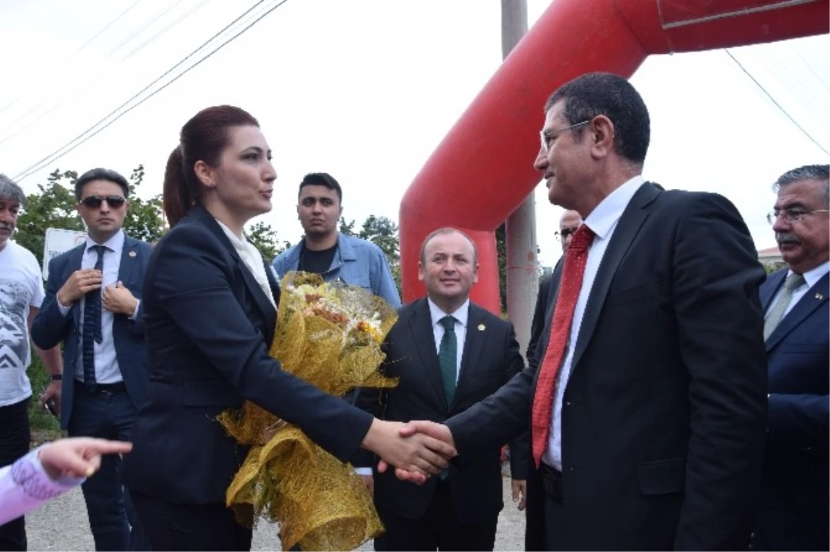 Başbakan Yardımcısı Canikli: "2002\'den Bu Yana Fındık Üreticisi Mağdur Olmadı"