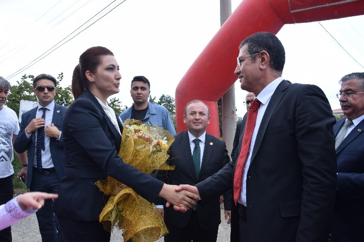 Başbakan Yardımcısı Canikli: "2002\'den Bu Yana Fındık Üreticisi Mağdur Olmadı"