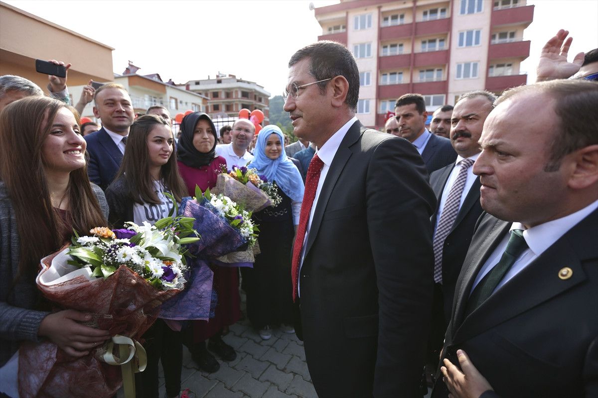 Başbakan Yardımcısı Canikli Açıklaması