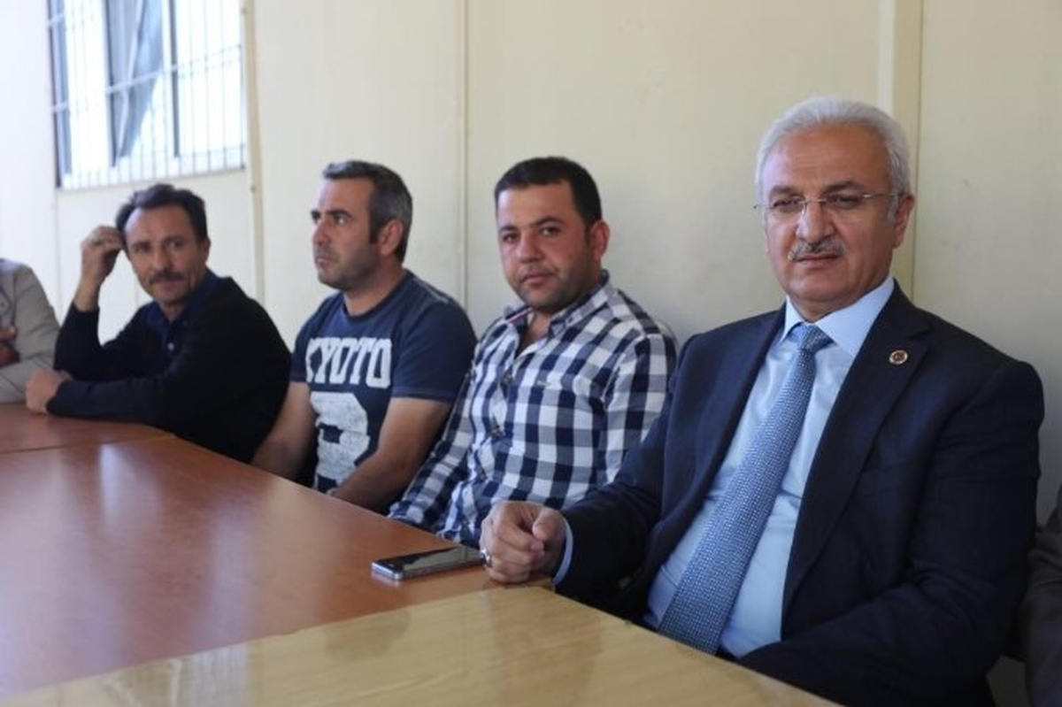 Başkan Başsoy\'dan Belediye Birimlerine Ziyaret