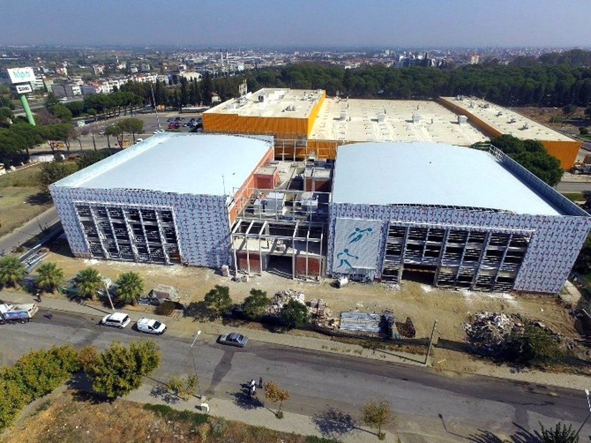 Başkan Ergün Salihli\'nin Prestij Projesini İnceledi