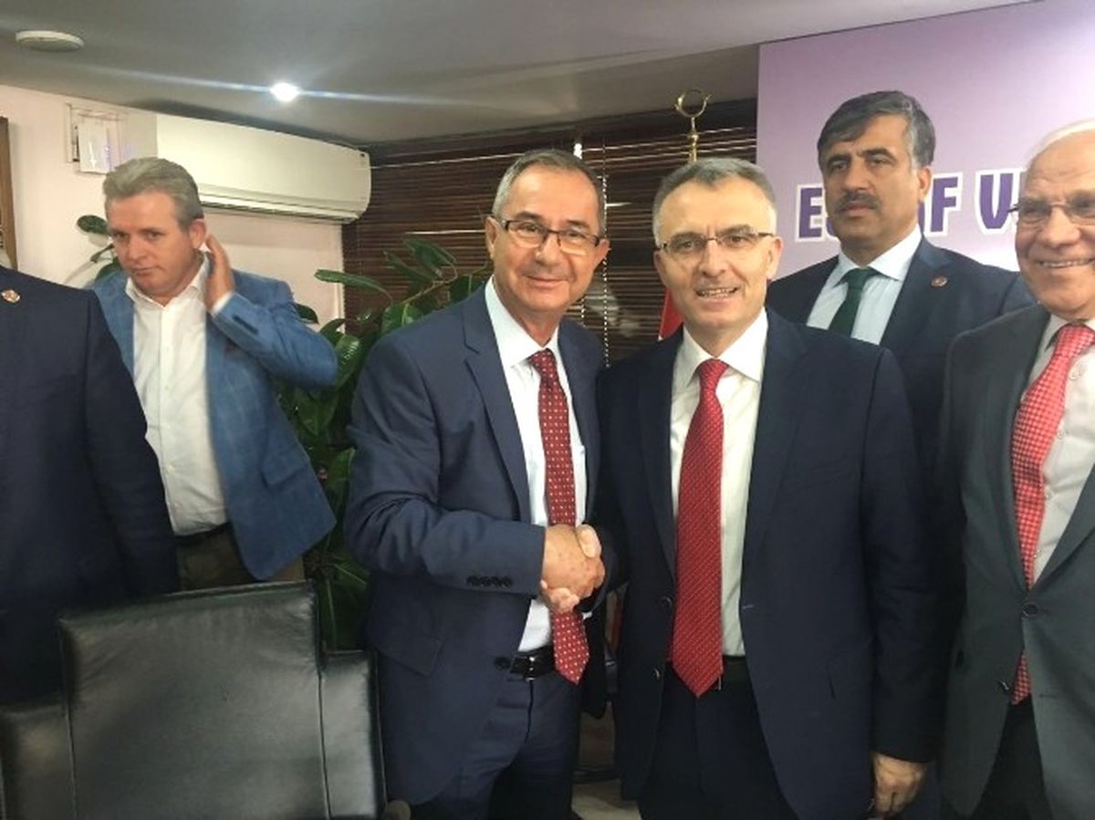 Başkan Geriter Ankara İzlenimlerini Aktardı