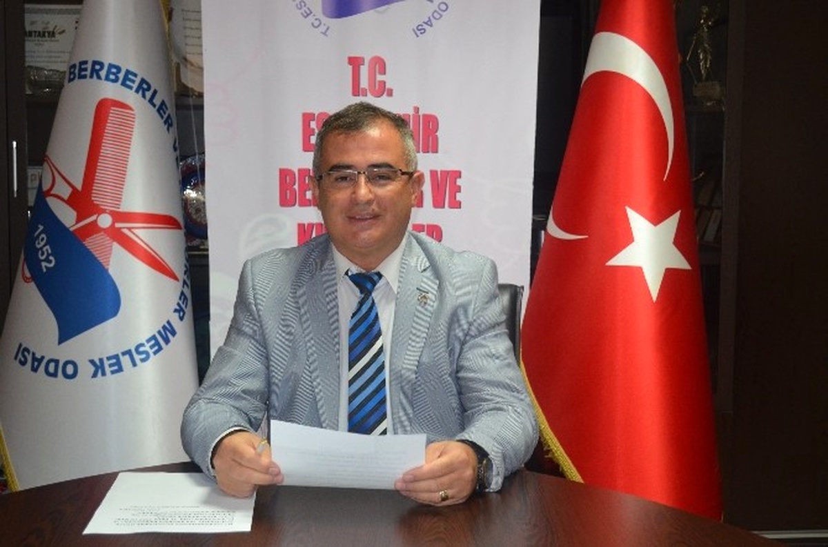 Berberler ve Kuaförler Odası\'ndan Borç Yapılandırma Çağrısı