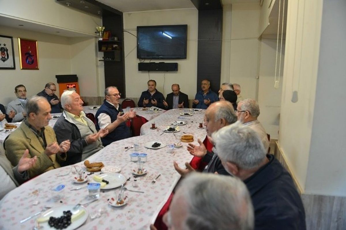 Bereket Sofrası" Buluşmaları Başladı