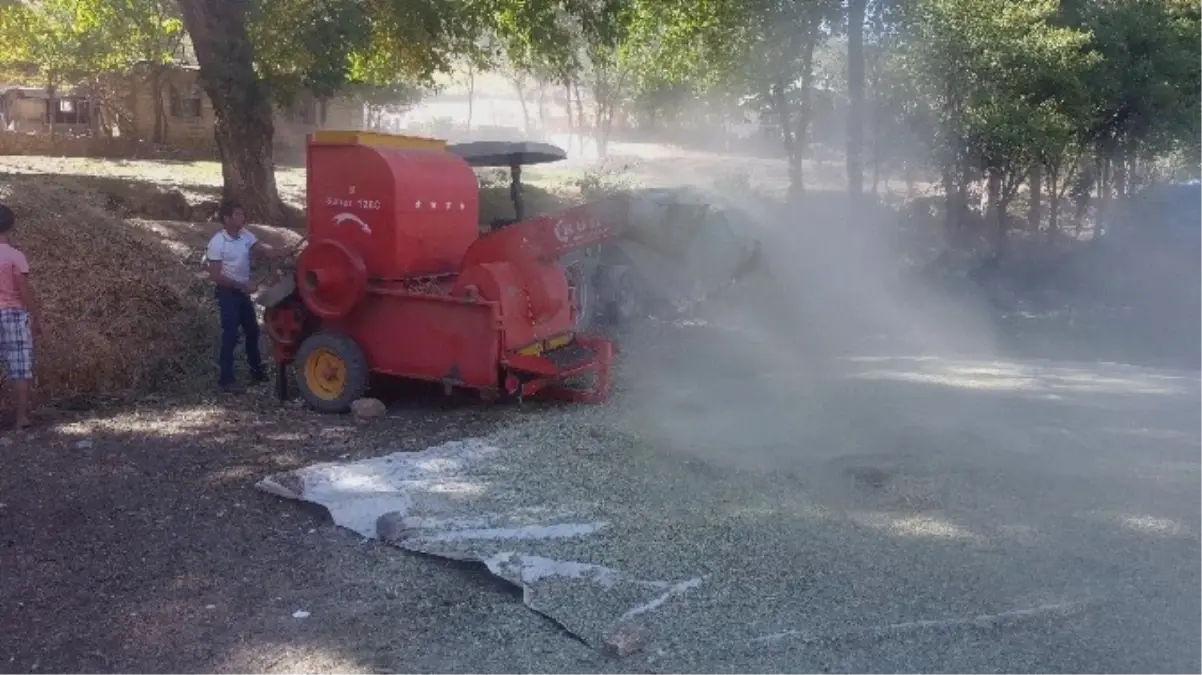 Beytüşşebap\'ta Vatandaşların Kış Hazırlıkları Erken Başladı