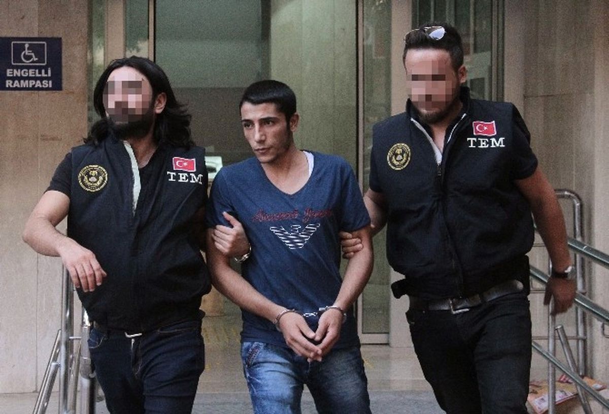 Adana\'da Yakalanan Bombacı: PKK ile YPG Aynı