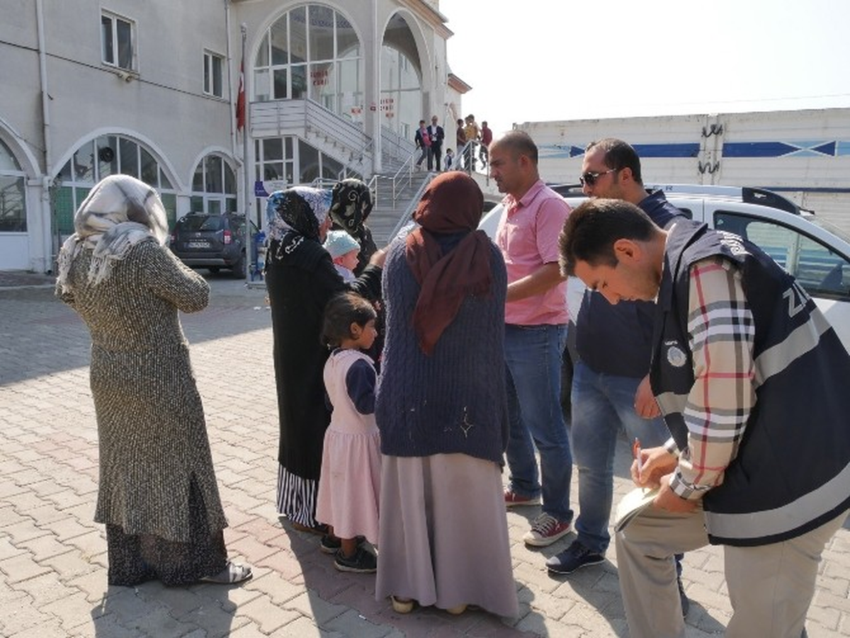 Büyükçekmece\'de "Mobil Huzur Ekibi" Göz Açtırmıyor