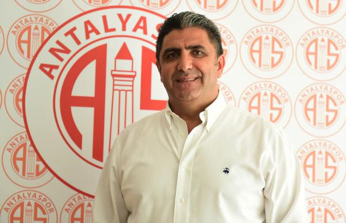 Çalımbay, 7 Kişilik Ekibiyle Antalya\'ya Geliyor