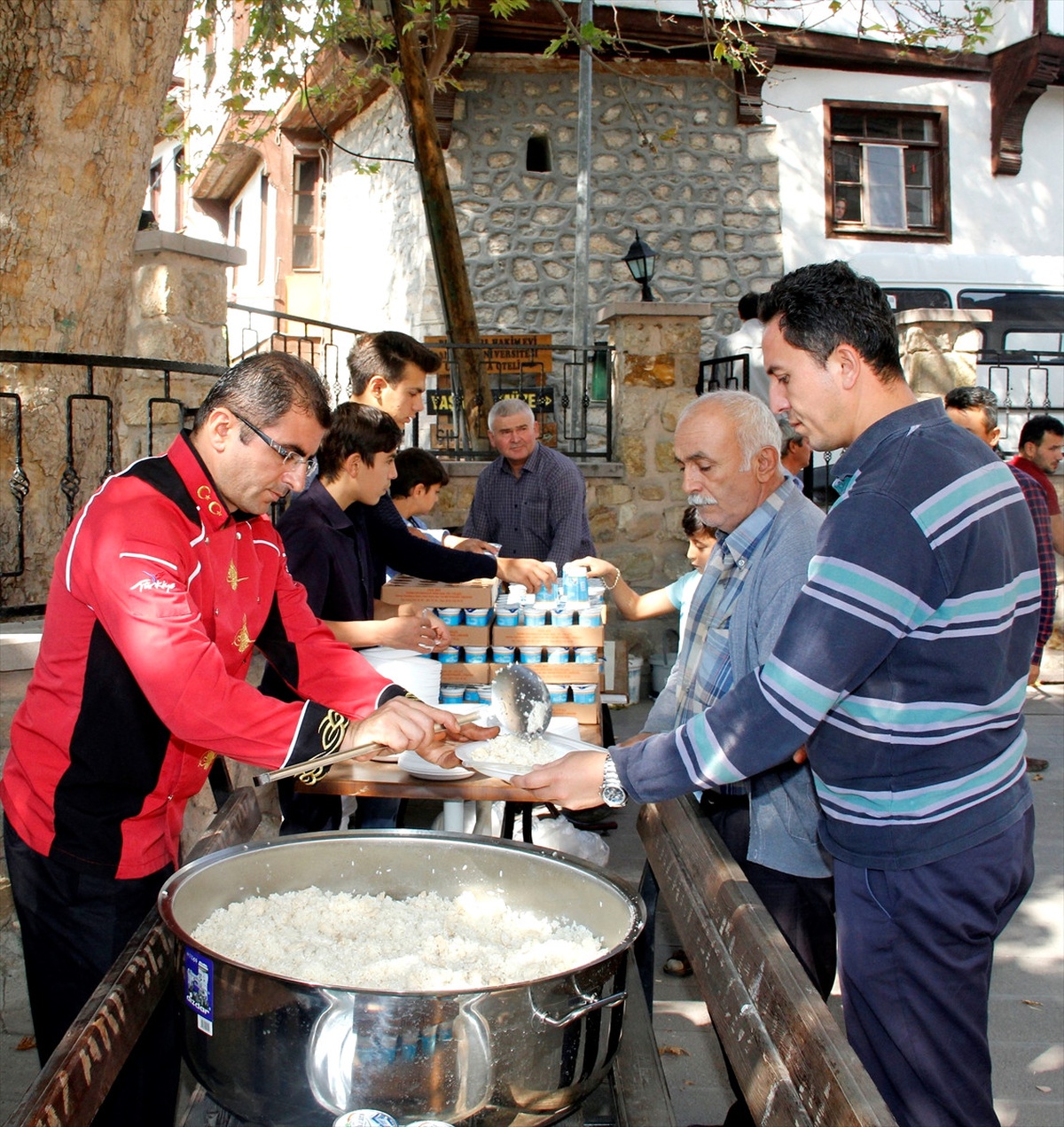 Camiler ve Din Görevlileri Haftası