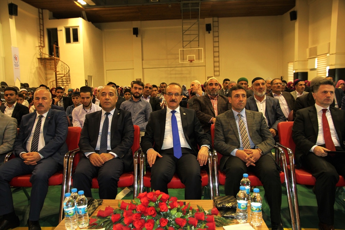 Camiler ve Din Görevlileri Haftası