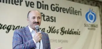 Camiler ve Din Görevlileri Haftası Sultangazi'de Kutlandı