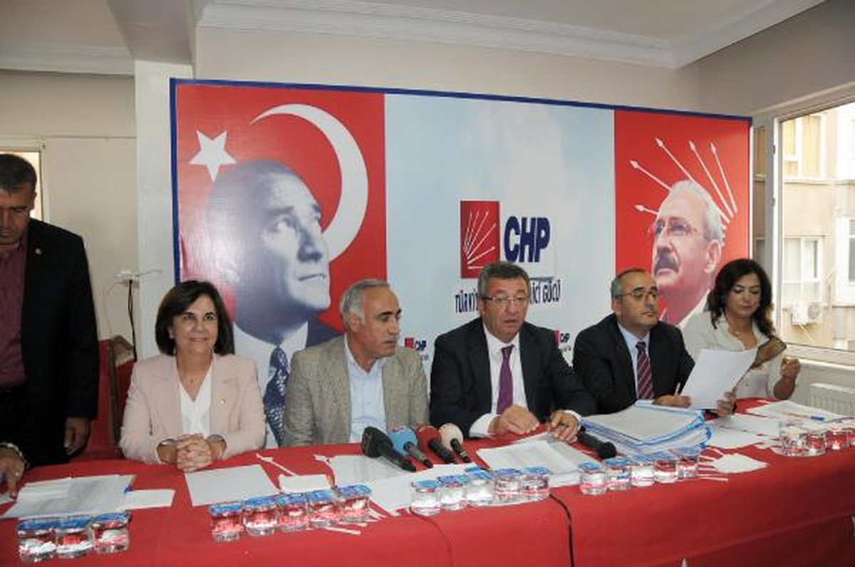 CHP\'li Altay: Fetö, 17 Aralık\'a Kadar AK Parti\'nin Özü, Ruhu, Bizatihi Kendisiydi