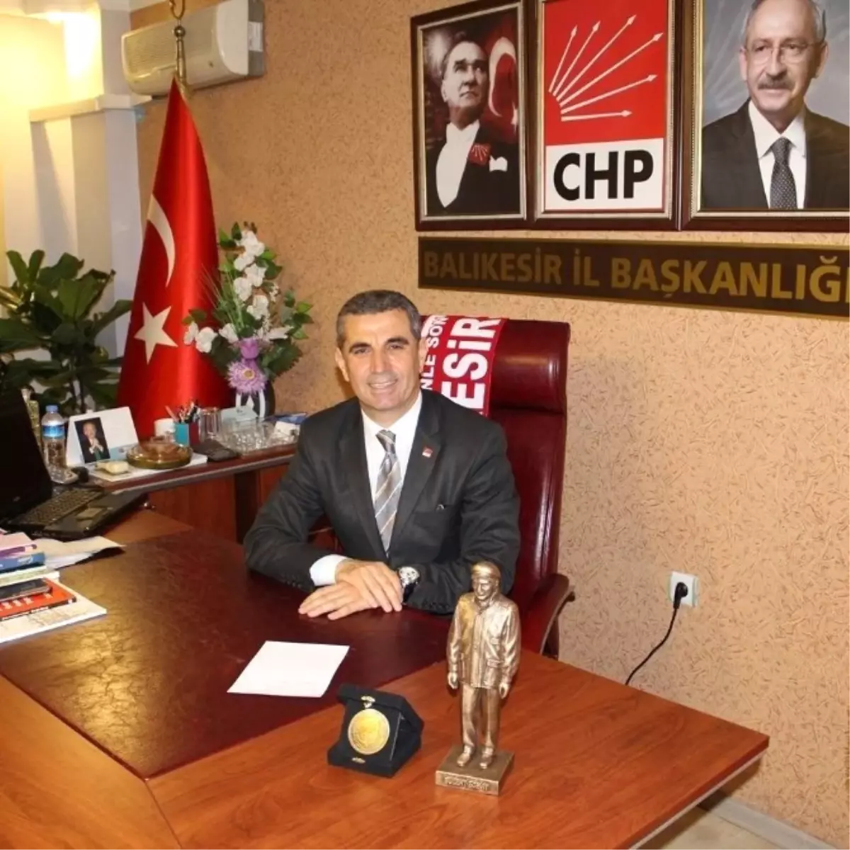 CHP\'yi Karıştıran İstifa