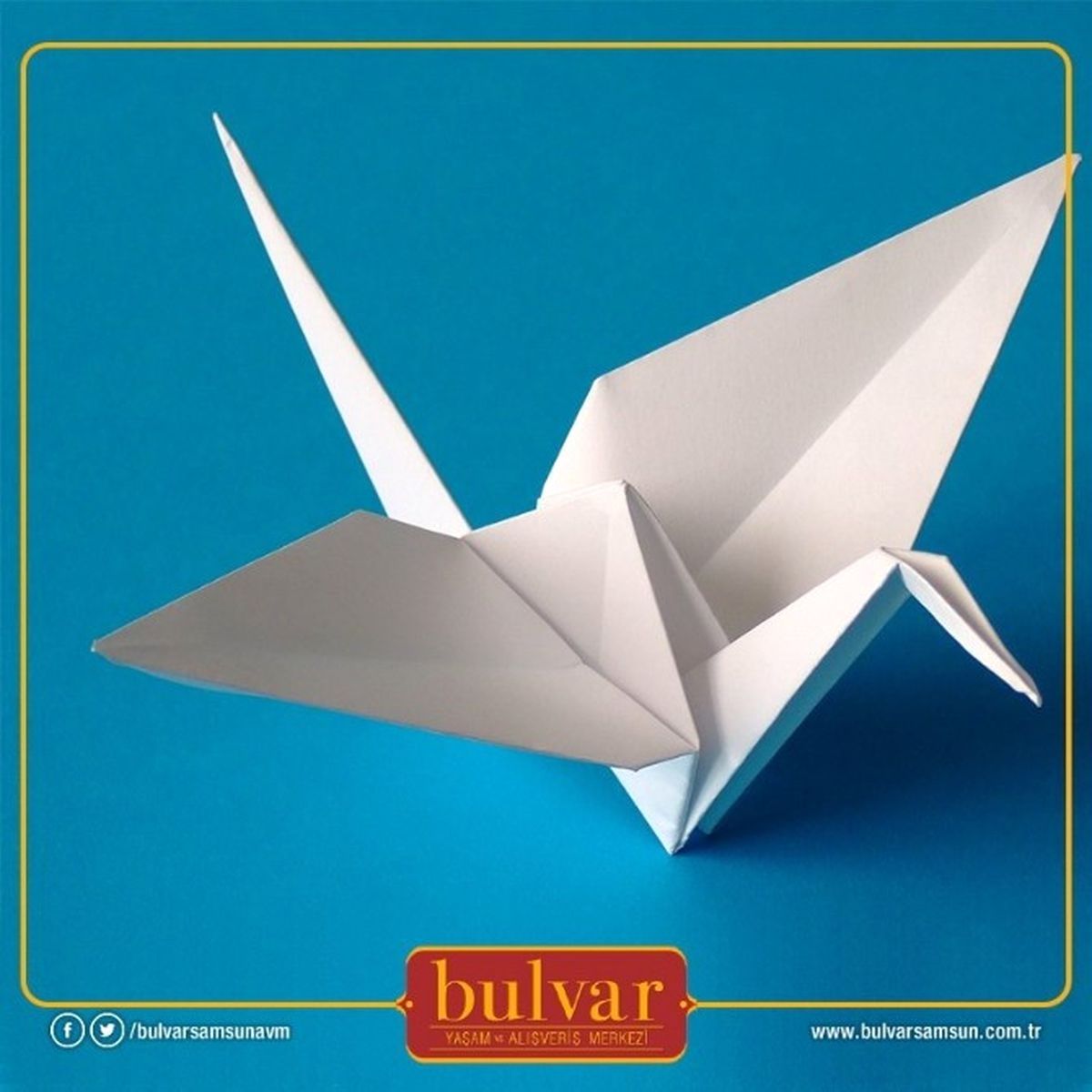 Çocuklar \'Origami Atölyesi\'nde Buluşacak