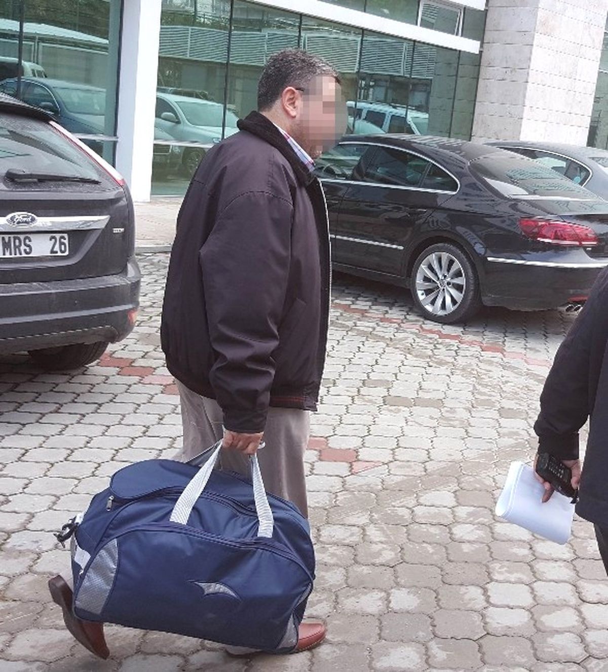 Çorum\'da Fetö\'den Aranan Polis Samsun\'da Yakalandı
