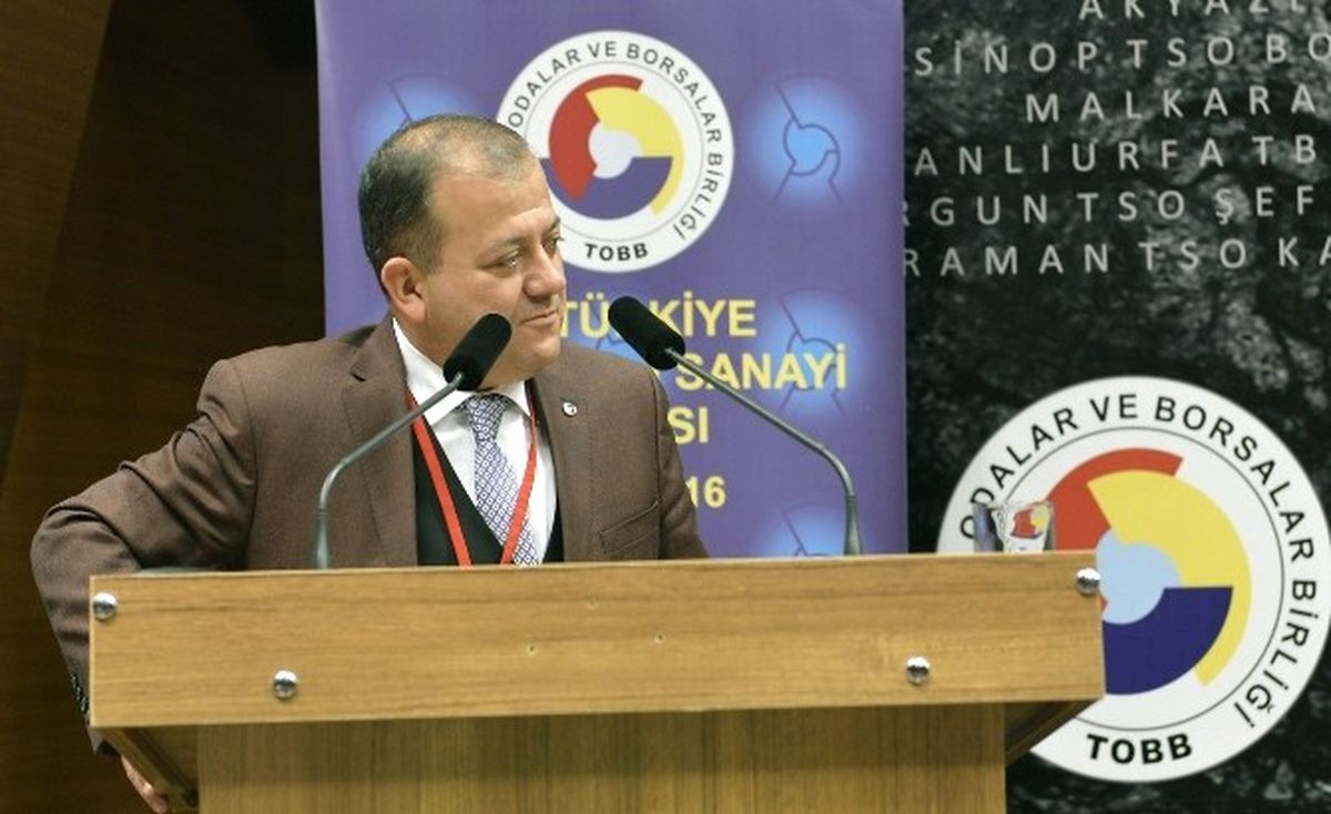 Çorum\'un Sorunları Başbakan Yıldırım\'da