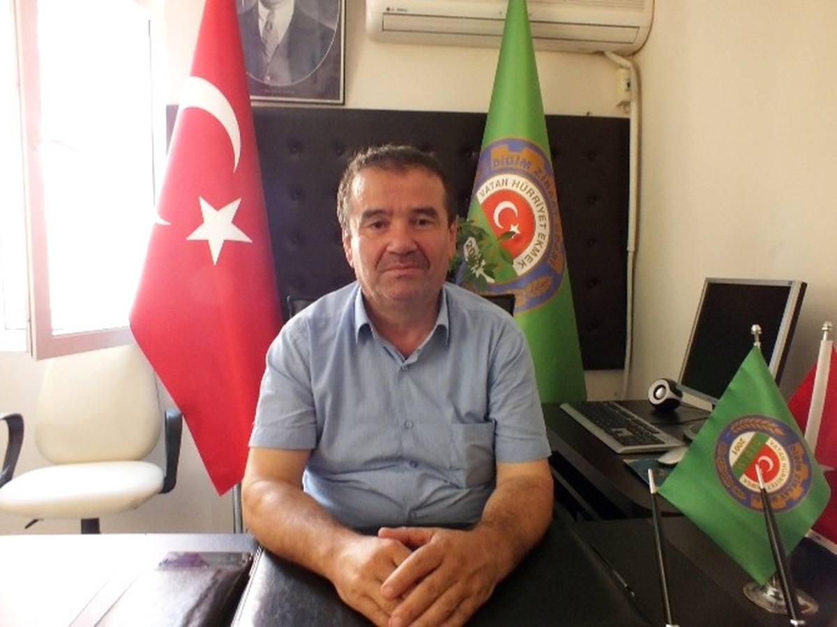 Didim Ziraat Odası Pamuk Toplama Ücretlerini Açıkladı