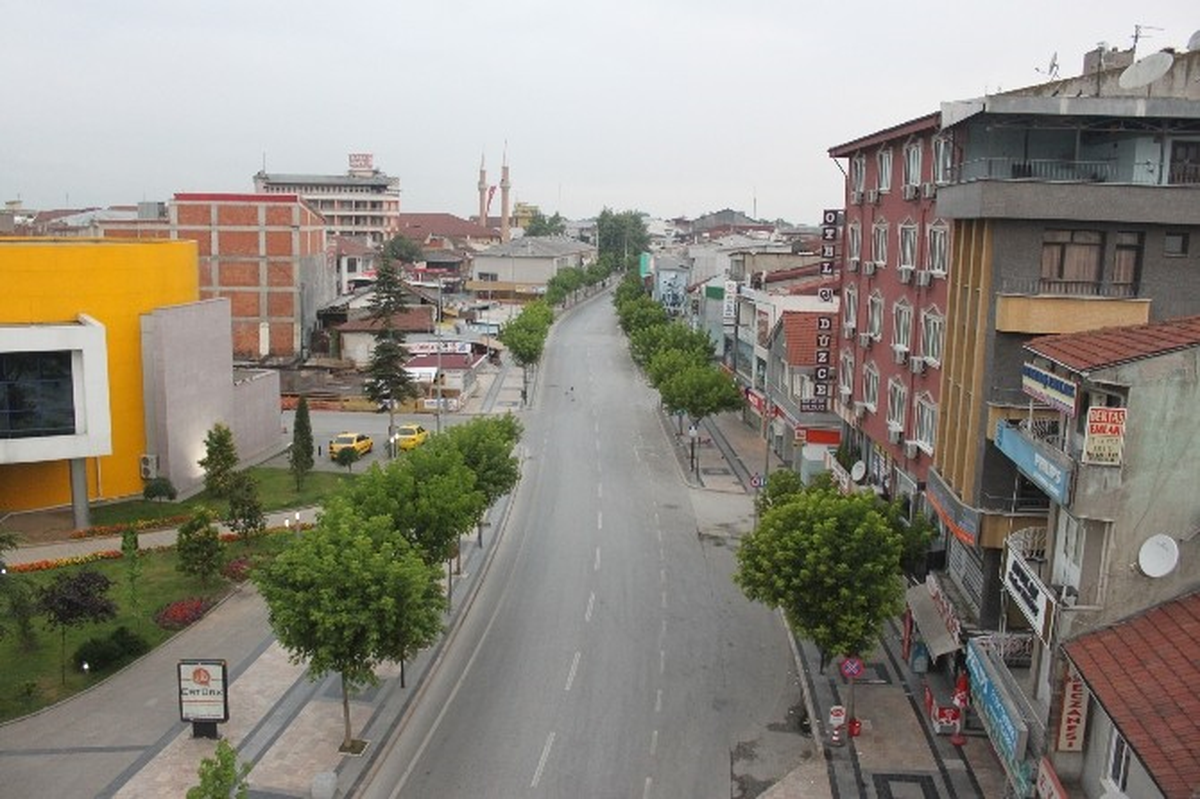 Düzce Belediyesi Esnafı Teşvik Edecek