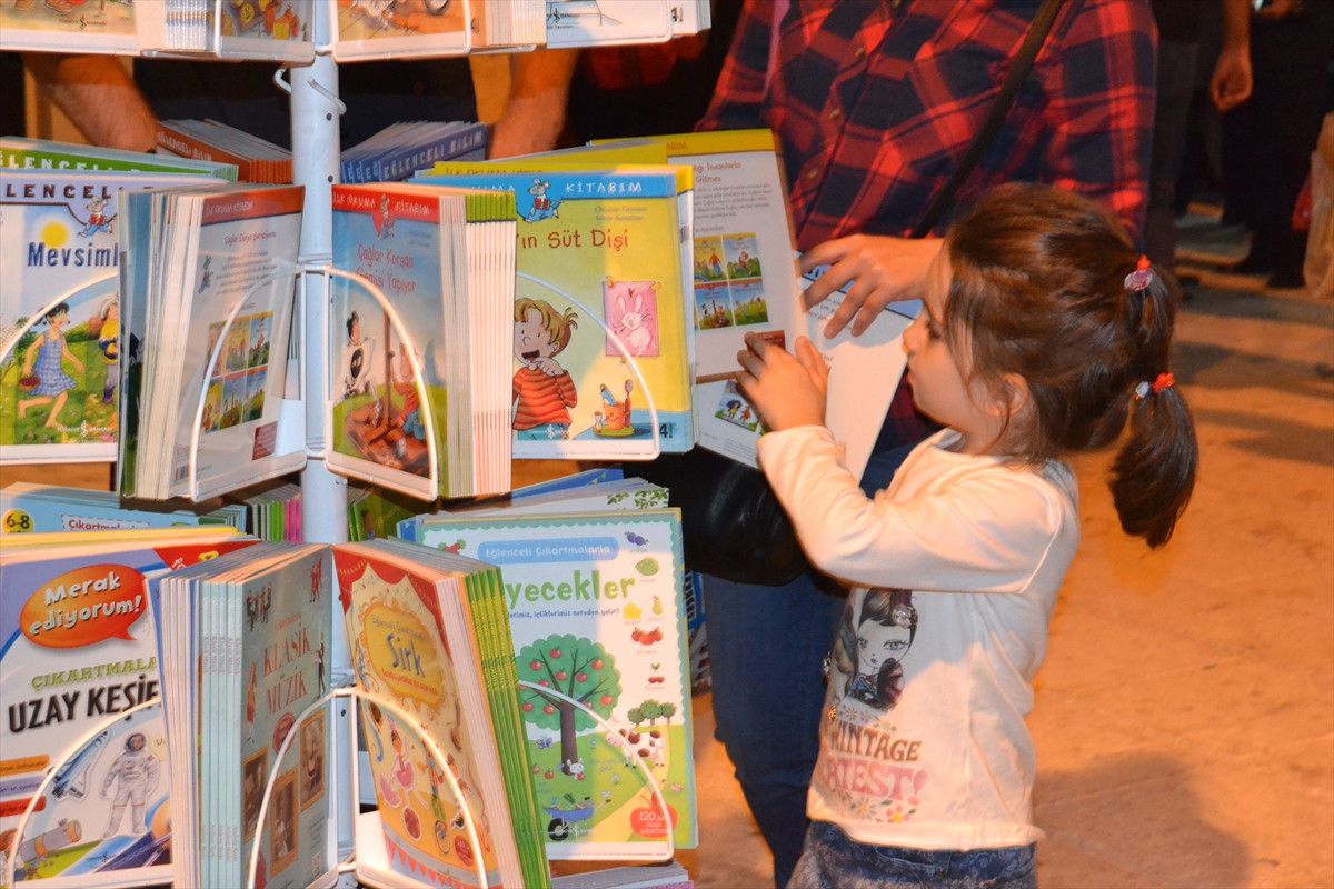 Edirne 4. Kitap Fuarı Törenle Açıldı