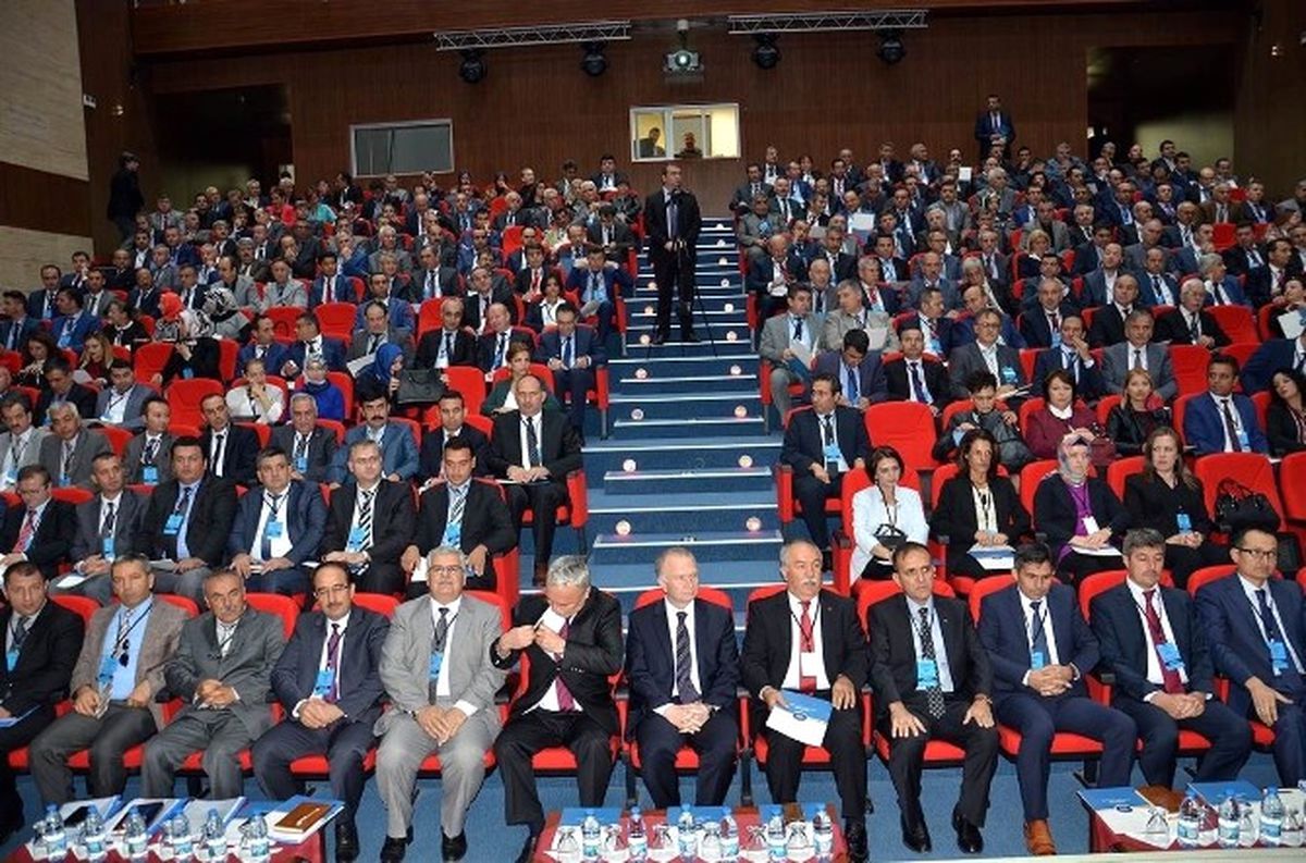 Eğitim Yöneticilerinin 5. Buluşması