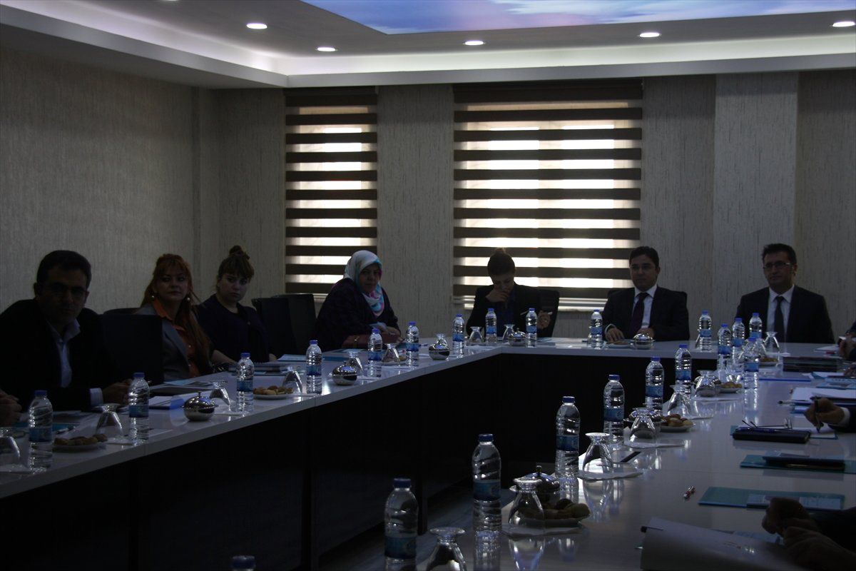 Erzurum Uyuşturucu ile Mücadele Koordinasyon Kurulu Toplandı