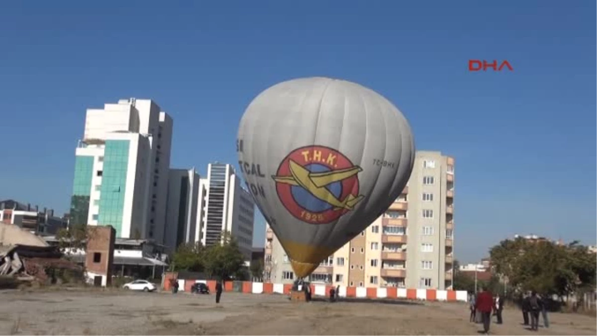 Eskişehir - Frig Vadisi\'de Balon Uçuşları Yapılacak