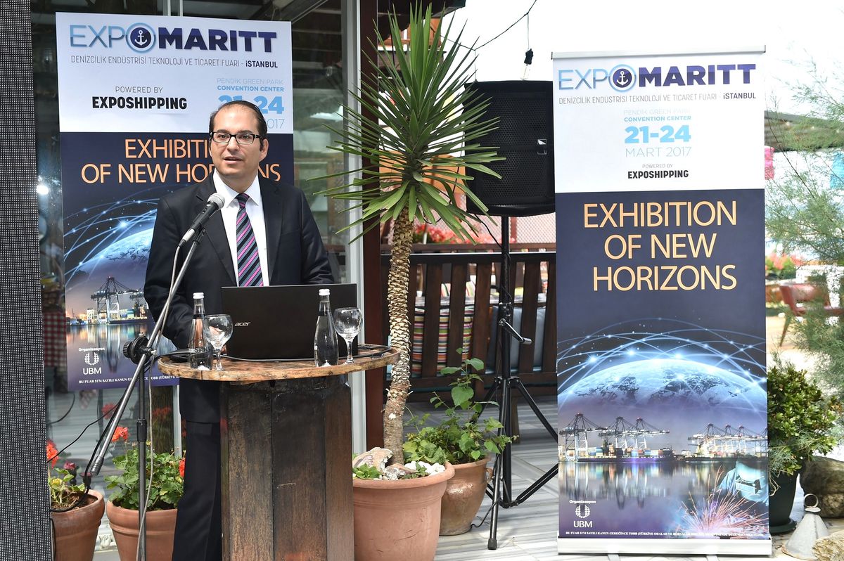Exposhipping Expomaritt İstanbul, Uluslararası Fuarlar Takviminde