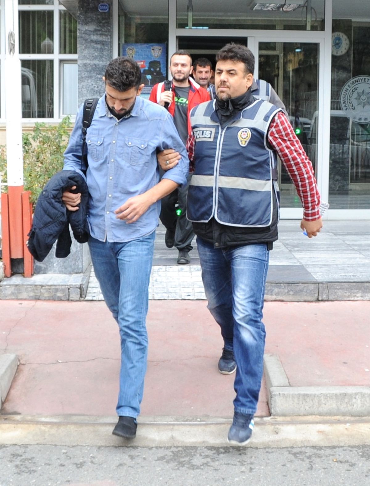 Fetö\'nün Darbe Girişimine İlişkin Soruşturma