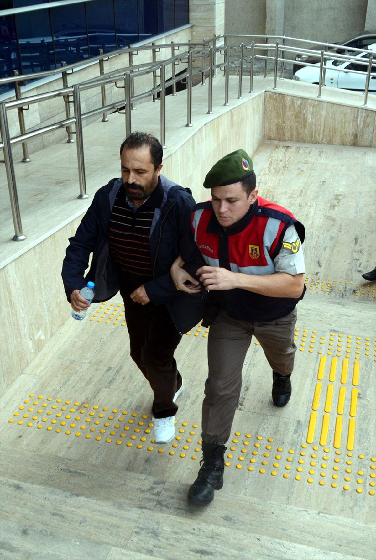Fetö\'nün Darbe Girişimine İlişkin Soruşturma