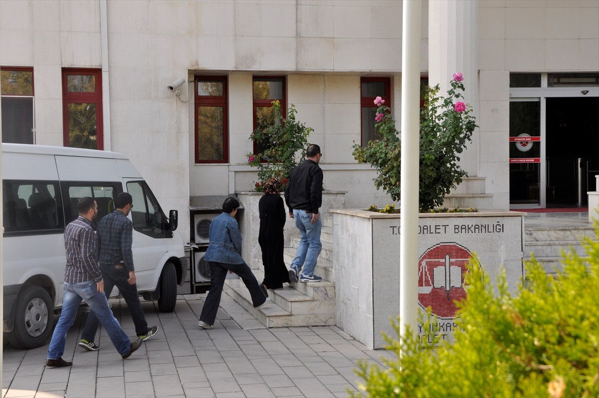 Fetö\'nün Darbe Girişimine İlişkin Soruşturma