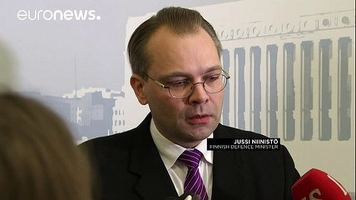 Finlandiya: Rus Savaş Uçağı Hava Sahasını İhlal Etti