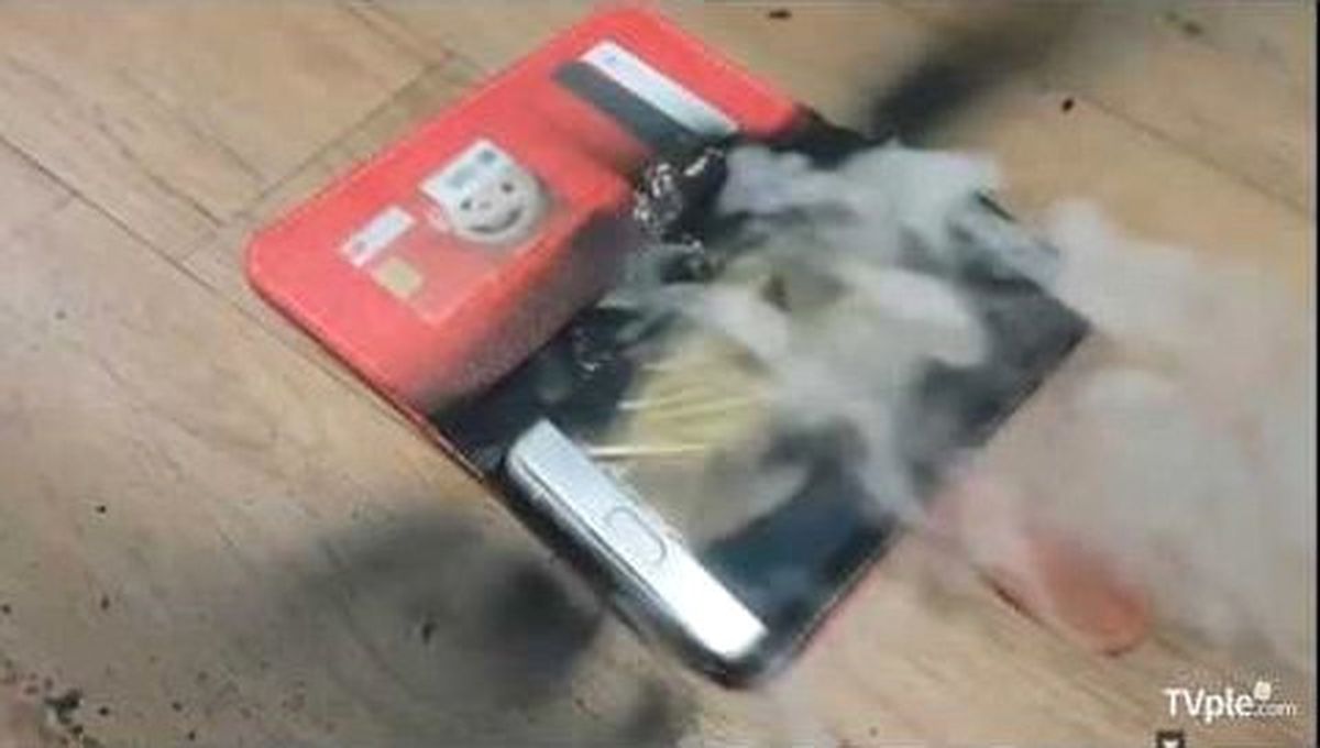Galaxy Note 7 İçin "Sahte" İddia!