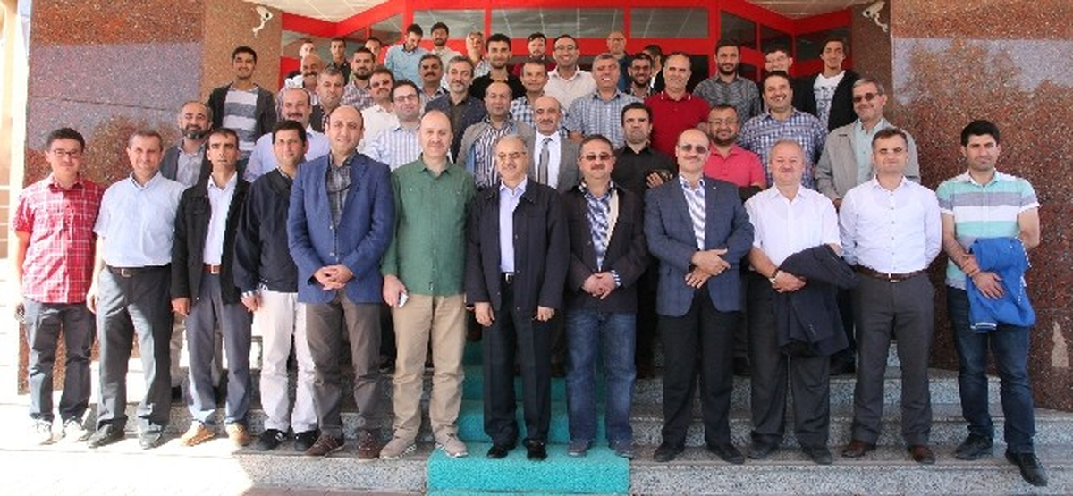 Gaün Mezunu Mühendisler Seyirtepe\'de Buluştu