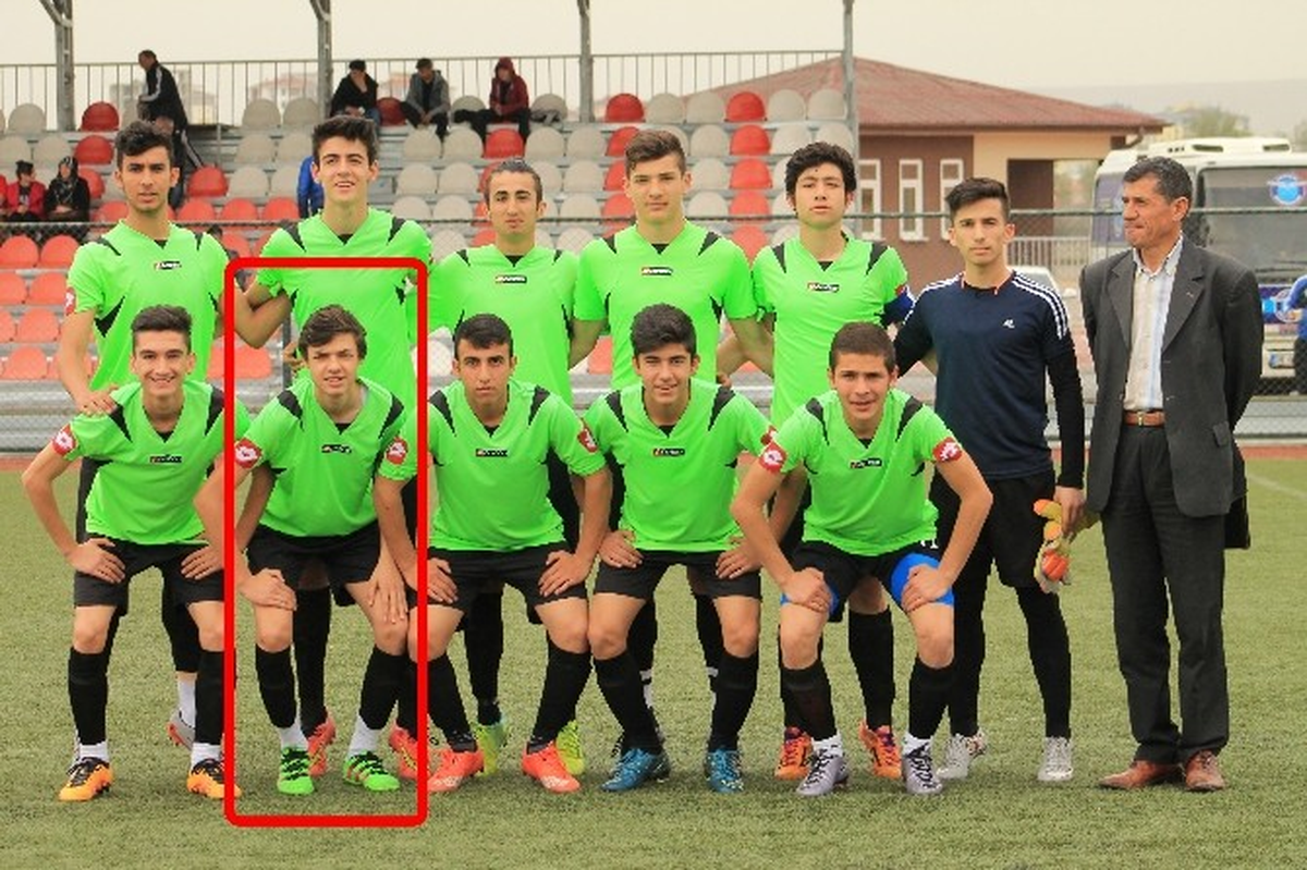 Amatör Küme Futbolcularından 16 Yaşındaki Serhat Kum Hayatını Kaybetti