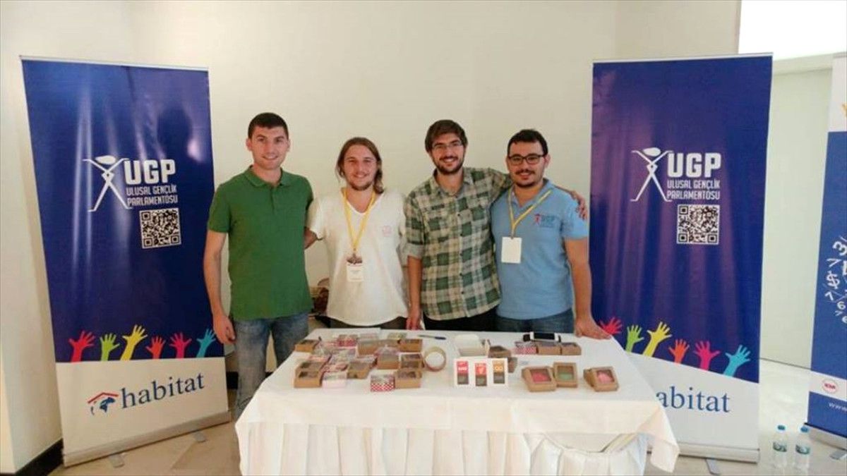 Gençlik Meclisi Ulusal Gençlik Parlamentosu Çalıştayı\'na Katıldı