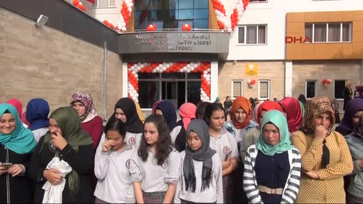 Giresun - Milli Eğitim Bakanı Yılmaz: Eğitimde Çok İyi Bir Noktadayız