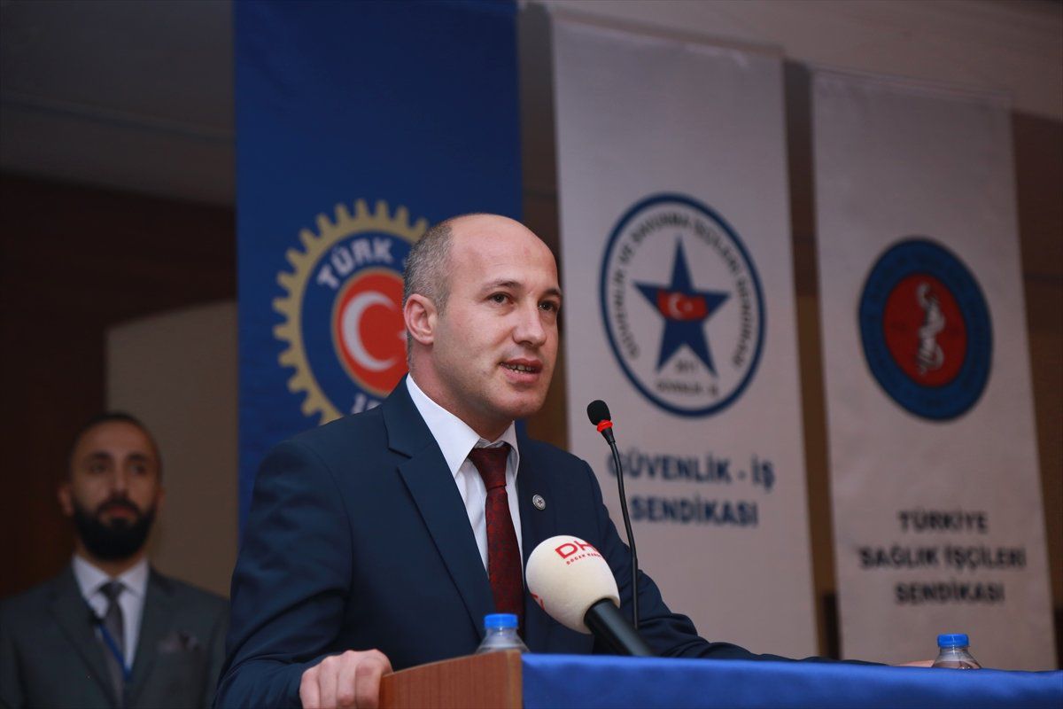 Güvenlik-İş Sendikası Başkanlar Kurulu Programı