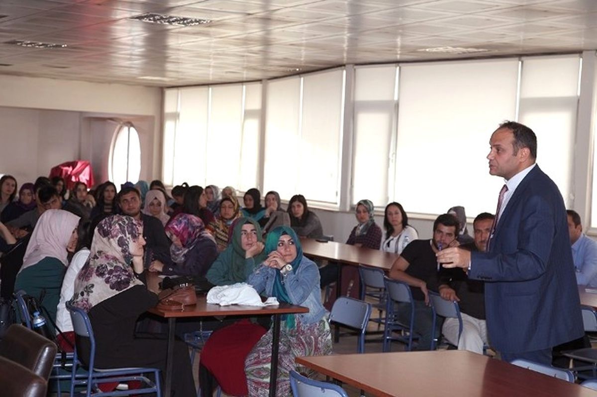 Hakkari Üniversitesinde Oryantasyon Programı