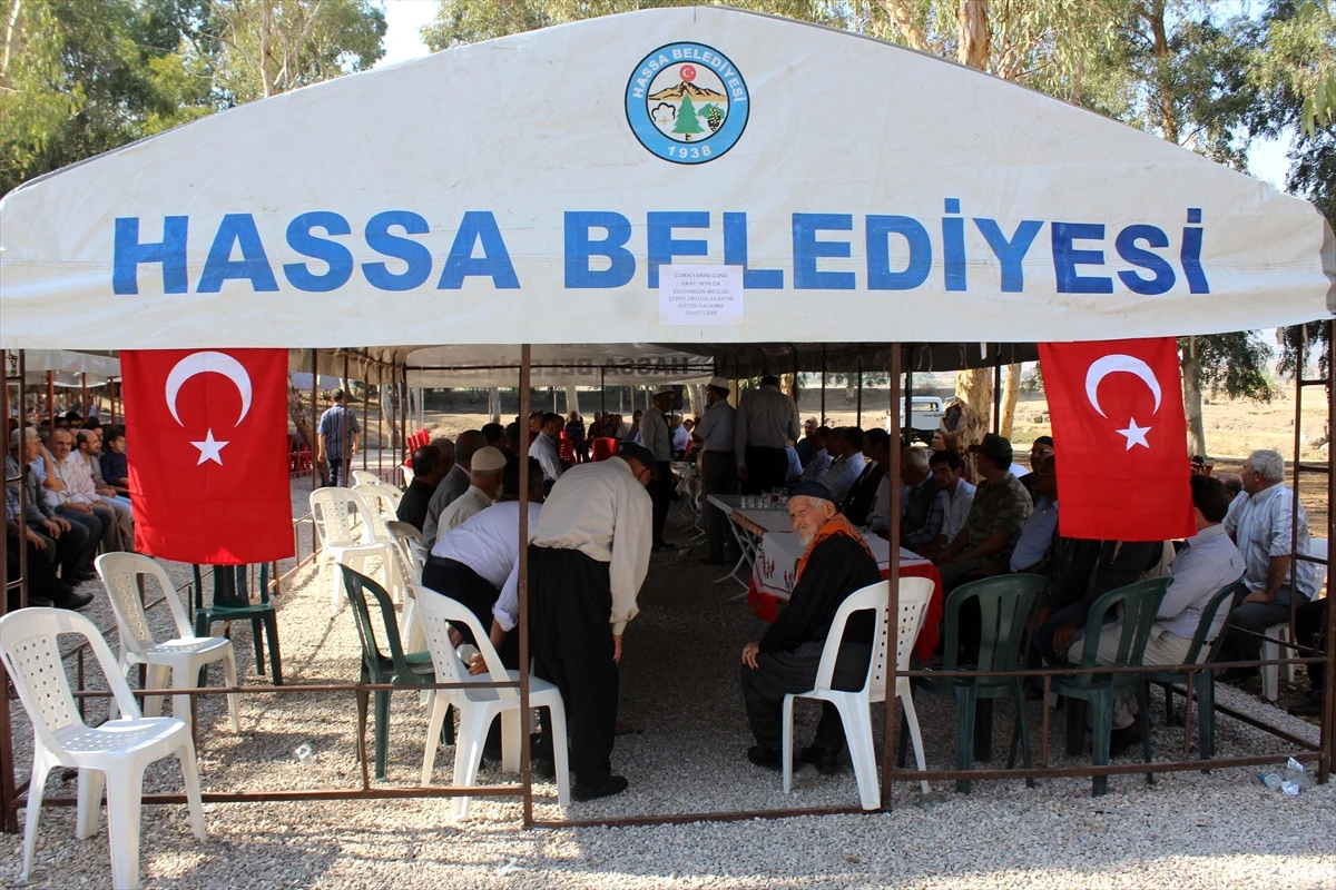 Hatay\'da Şehit İçin Mevlit Okutuldu