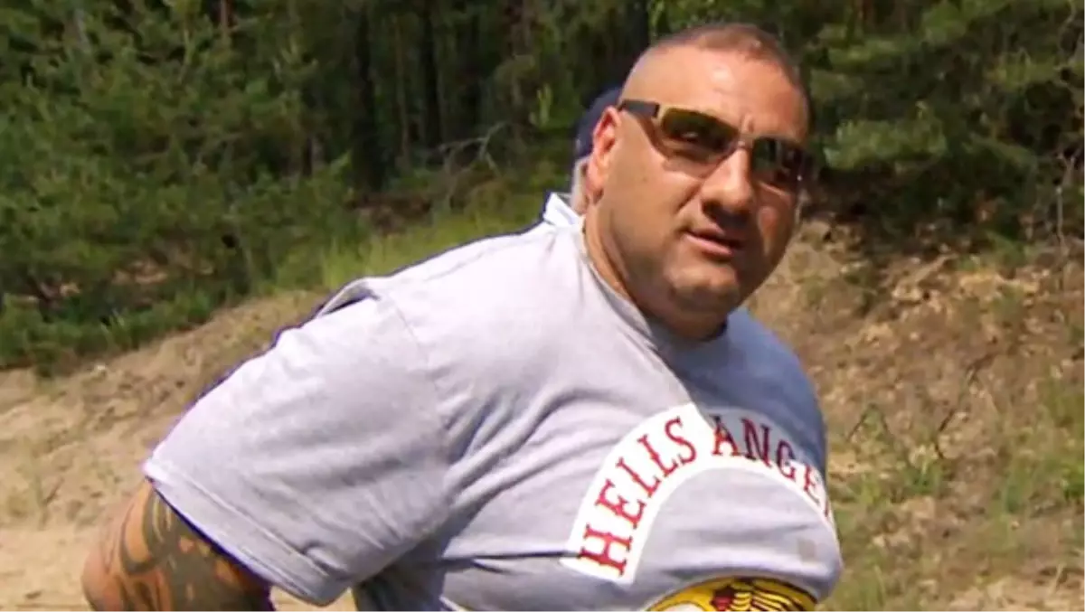 Hells Angels İsimli Motosiklet Çetesinin Türk Lideri Öldürüldü