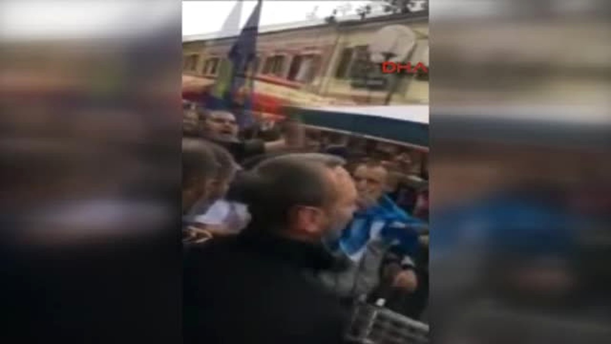 Hırvat Taraftarlar FIFA\'ya Şikayet Edildi