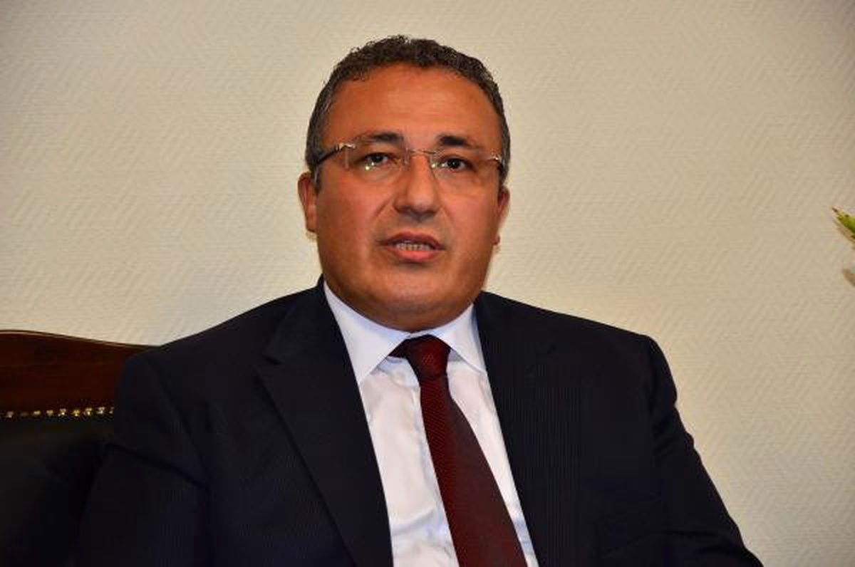 HSYK Başkanvekili Yılmaz\'dan \'Yargıya Güvenin\' Çağrısı