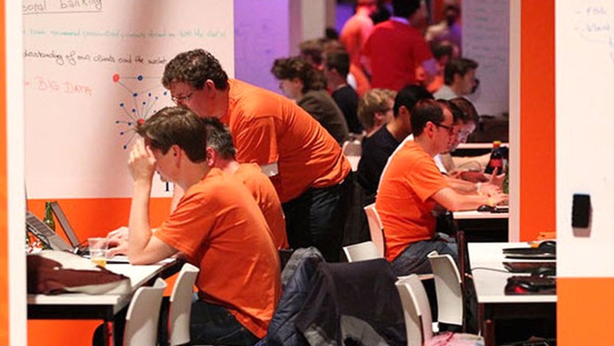 Ing Hackathon Başvuruları Başladı