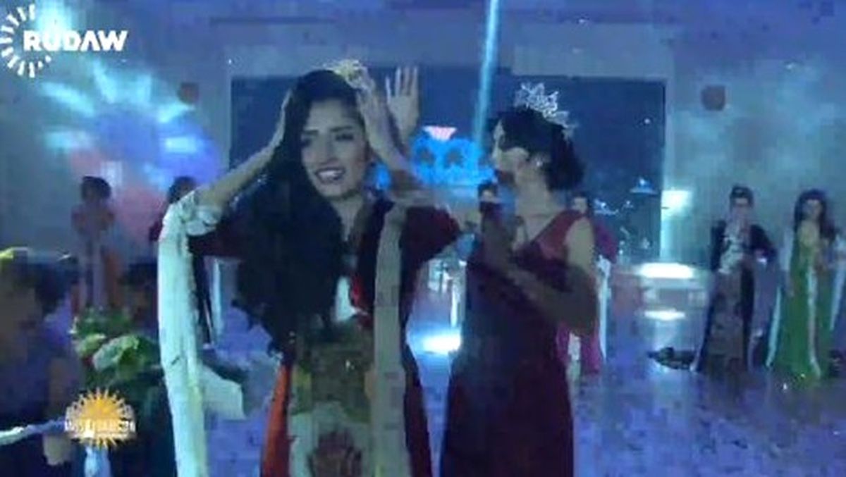 Irak Kürt Bölgesel Yönetimi'nin En Güzel Kızı Belli Oldu