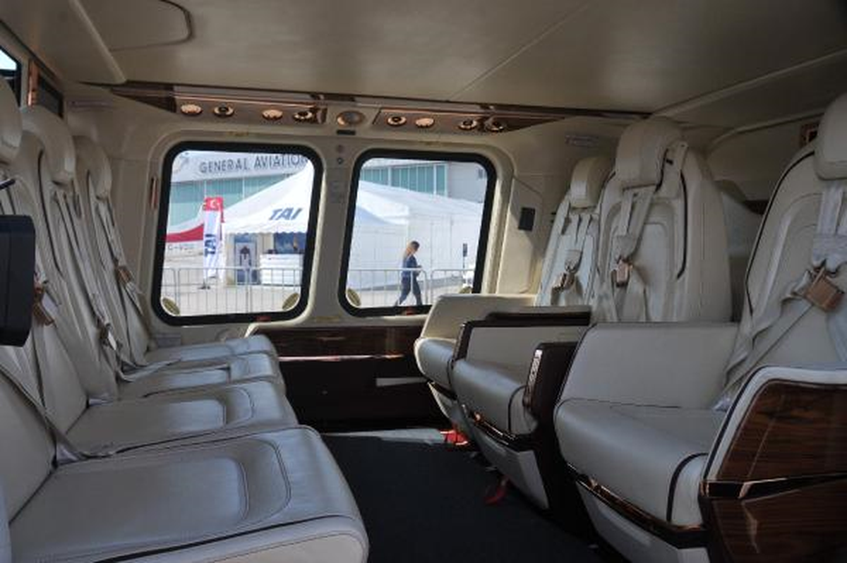 İş Adamlarının Trafik Çözümü: Helikopter